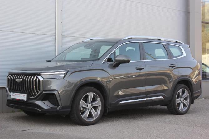 Geely Okavango I Рестайлинг с пробегом 2024 года, цена 2 997 000 рублей, 10207 км, внедорожник, Автокод Объявления