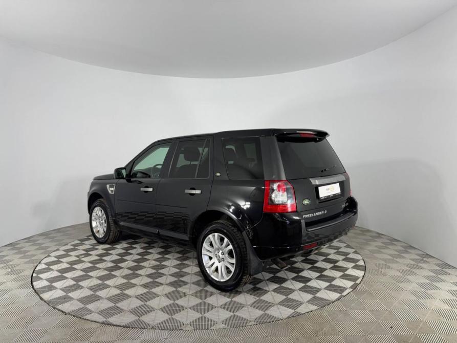 Land Rover Freelander II Ногинск  - изображение 8
