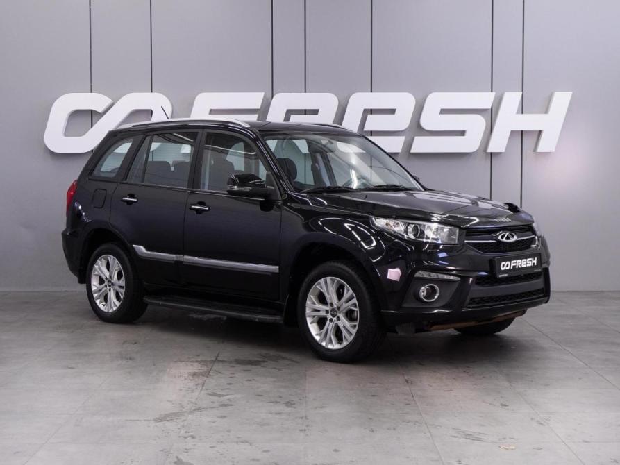 Chery Tiggo 3 I Воронеж  - изображение 1