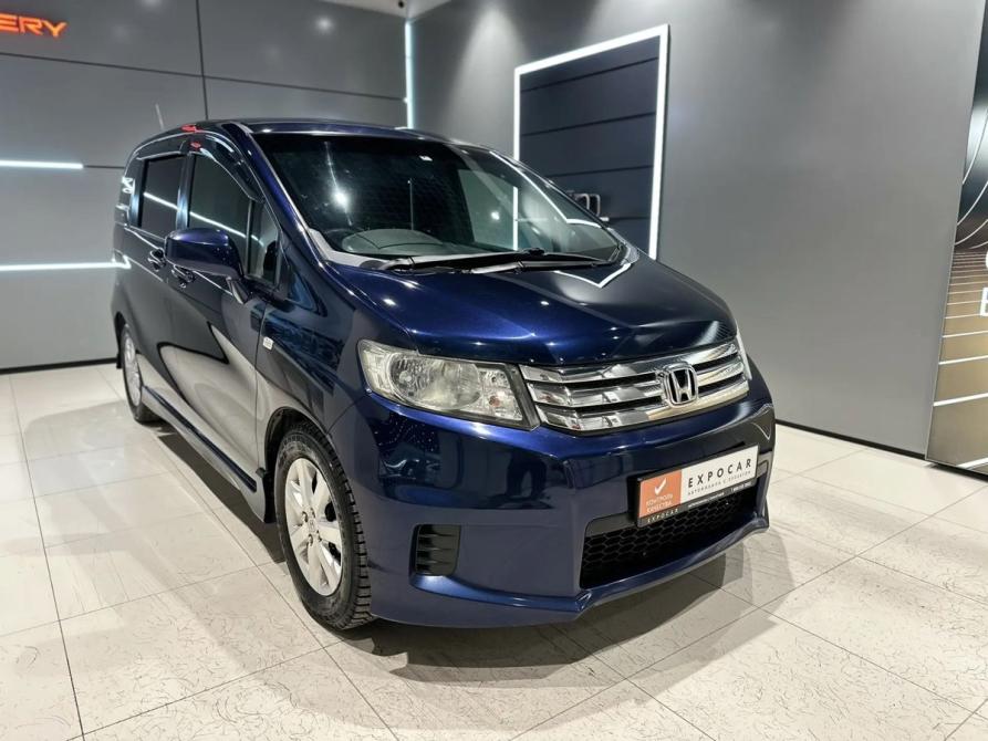 Honda Freed I Новосибирск  - изображение 3