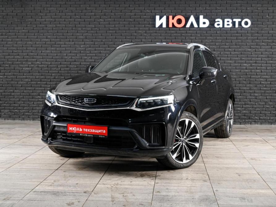 Geely Tugella I Рестайлинг Екатеринбург  - изображение 1