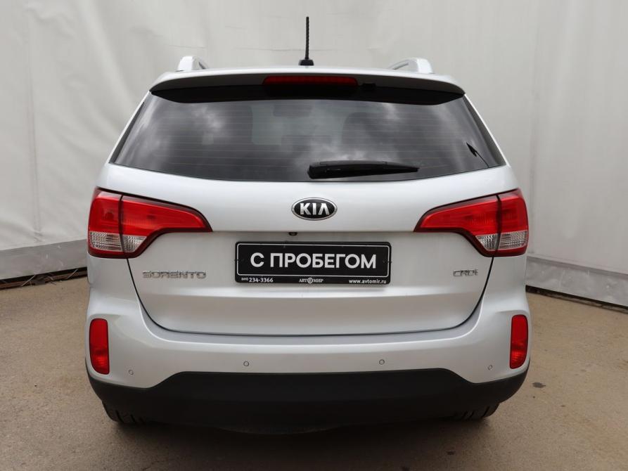Kia Sorento II Рестайлинг Москва  - изображение 5