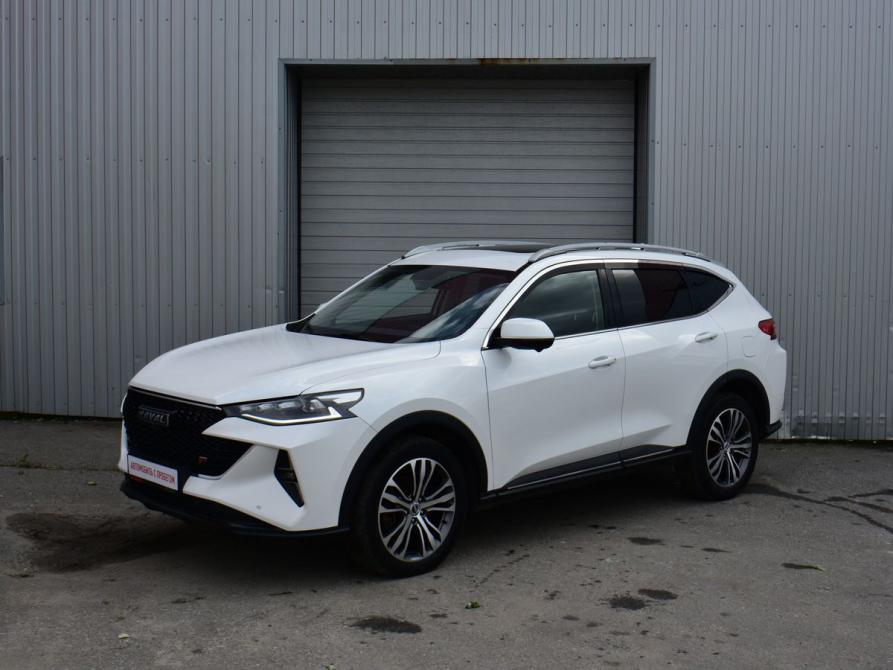 Haval F7 I Рестайлинг Кандалакша  - изображение 1