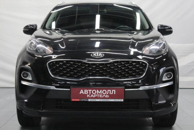 Kia Sportage IV Рестайлинг с пробегом 2021 года, цена 2 499 000 рублей, 70000 км, внедорожник, Автокод Объявления