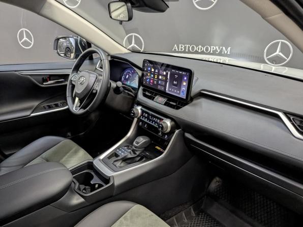 Toyota RAV4 V (XA50) с пробегом 2025 года, цена 4 160 000 рублей, 5170 км, внедорожник, Автокод Объявления
