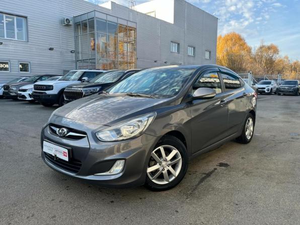 Hyundai Solaris I с пробегом 2013 года, цена 787 326 рублей, 160070 км, седан, Автокод Объявления