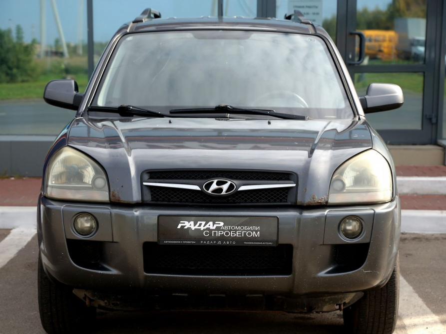 Hyundai Tucson I Иваново  - изображение 2