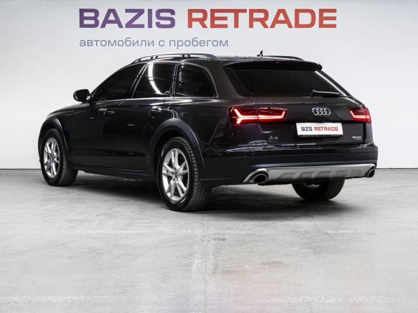 Audi A6 allroad III (C7) Рестайлинг с пробегом 2016 года, цена 2 729 000 рублей, 260847 км, универсал, Автокод Объявления