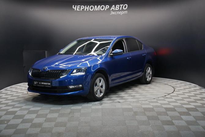 Skoda Octavia III (A7) Рестайлинг с пробегом 2020 года, цена 2 340 000 рублей, 90745 км, лифтбек, Автокод Объявления