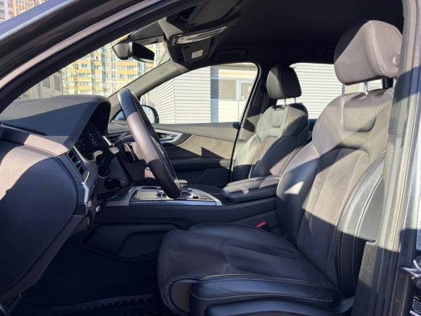 Audi Q7 II (4M) с пробегом 2019 года, цена 4 495 000 рублей, 174379 км, внедорожник, Автокод Объявления