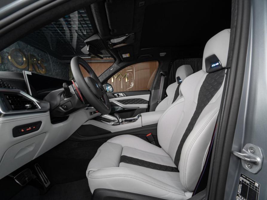 BMW X5 M III (F95) Рестайлинг Москва  - изображение 13