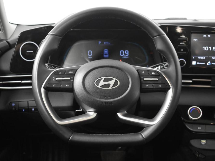 Hyundai Elantra VII (CN7) Рестайлинг Казань  - изображение 13