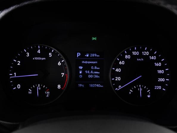 Hyundai Solaris II с пробегом 2017 года, цена 1 199 000 рублей, 183739 км, седан, Автокод Объявления