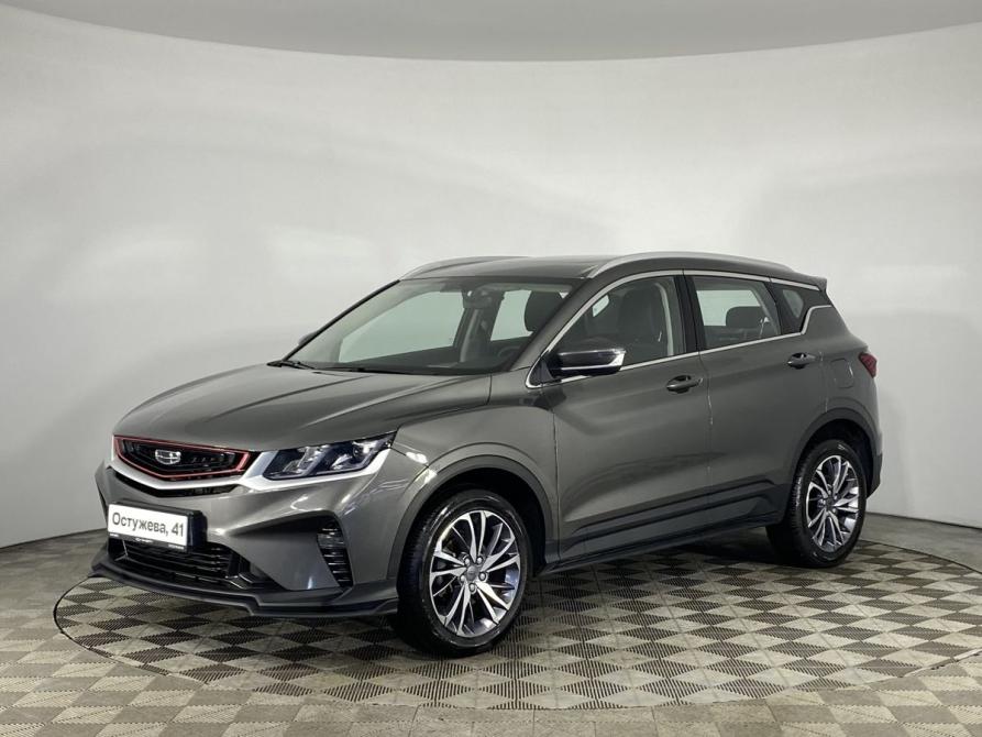 Geely Coolray I Воронеж  - изображение 1