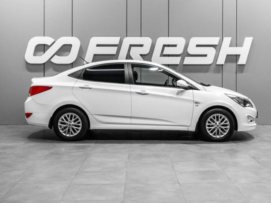 Hyundai Solaris I Рестайлинг Тюмень  - изображение 5