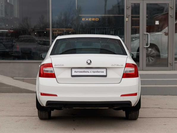 Skoda Octavia III (A7) с пробегом 2015 года, цена 930 000 рублей, 171149 км, лифтбек, Автокод Объявления