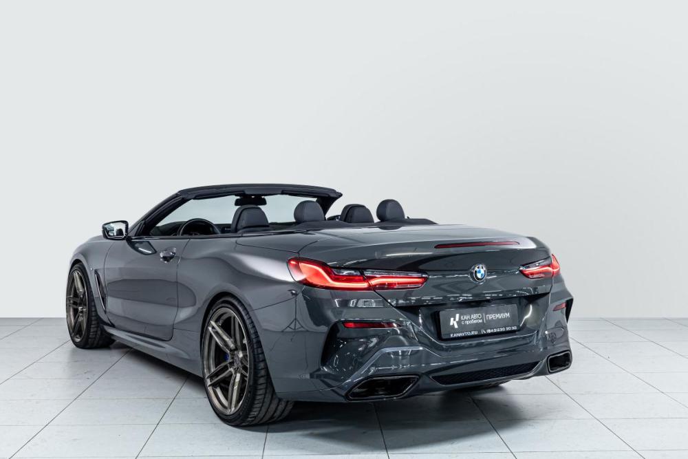 BMW 8 серии II (G14/G15/G16) Казань  - изображение 11