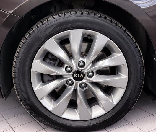 Kia Optima IV с пробегом 2016 года, цена 1 635 000 рублей, 198803 км, седан, Автокод Объявления