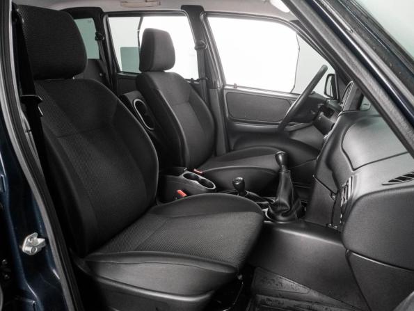 Lada (ВАЗ) Niva Travel I с пробегом 2023 года, цена 1 149 000 рублей, 21212 км, внедорожник, Автокод Объявления