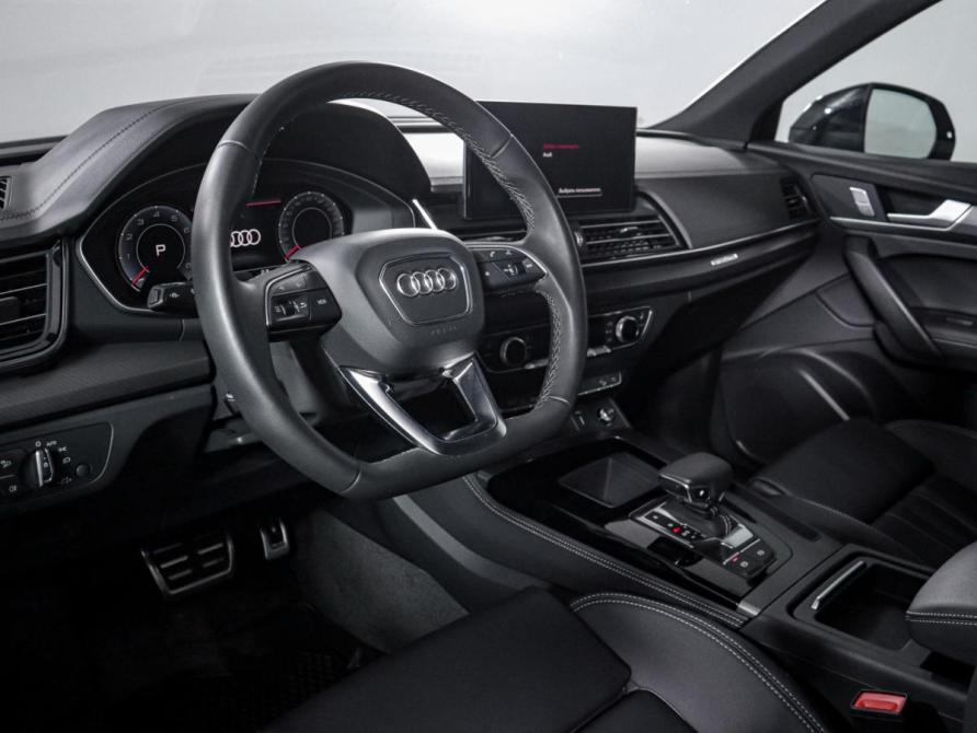 Audi Q5 II (FY) Рестайлинг Москва  - изображение 14