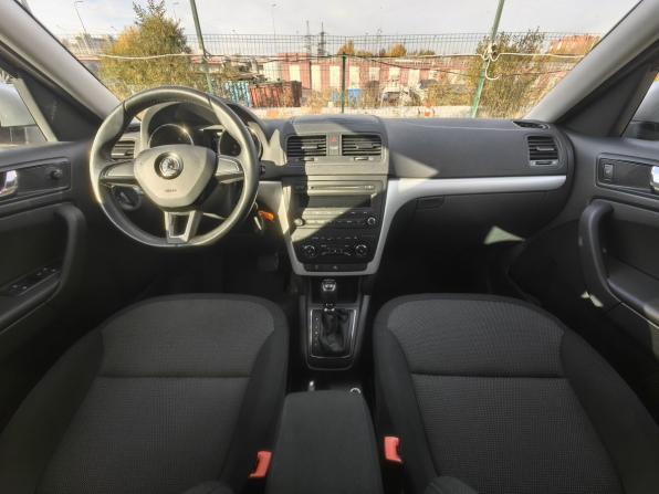 Skoda Yeti I Рестайлинг с пробегом 2014 года, цена 1 399 000 рублей, 119000 км, внедорожник, Автокод Объявления