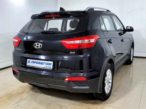Hyundai Creta I с пробегом 2019 года, цена 1 720 000 рублей, 142780 км, внедорожник, Автокод Объявления