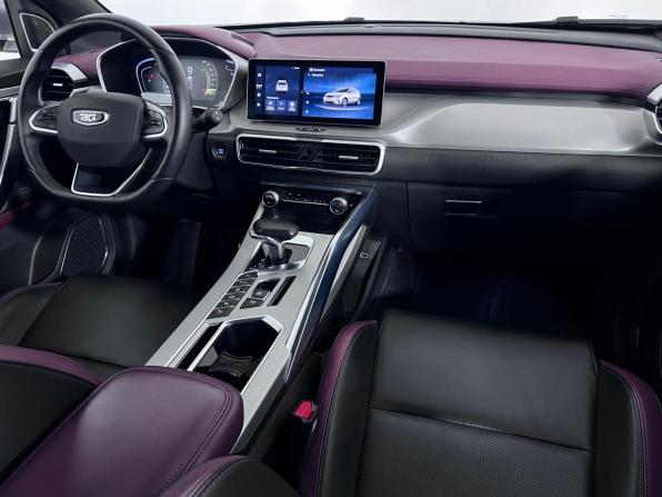 Belgee X50 с пробегом 2024 года, цена 1 794 000 рублей, 61040 км, внедорожник, Автокод Объявления