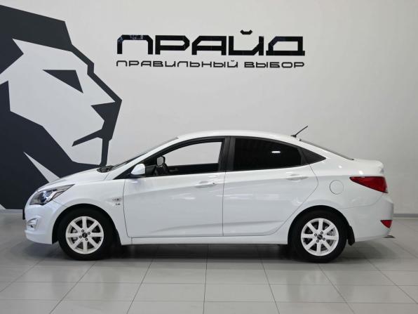 Hyundai Solaris I Рестайлинг с пробегом 2015 года, цена 1 049 900 рублей, 103506 км, седан, Автокод Объявления