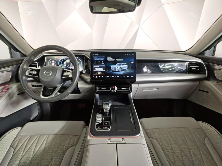 GAC GS8 II Москва  - изображение 14