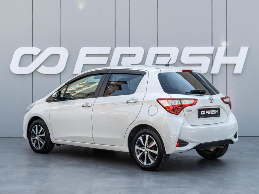 Toyota Vitz III (XP130) Рестайлинг 2 Краснодар  - изображение 2
