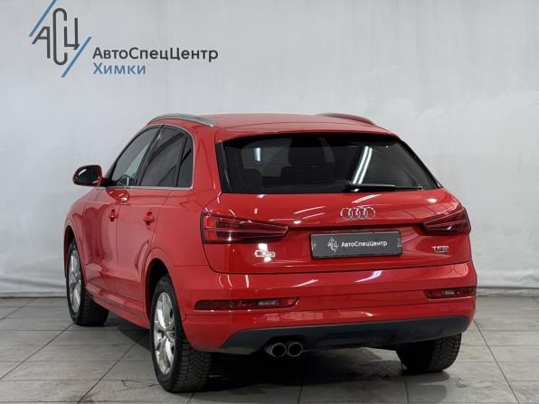 Audi Q3 I (8U) Рестайлинг с пробегом 2016 года, цена 2 199 800 рублей, 100000 км, внедорожник, Автокод Объявления