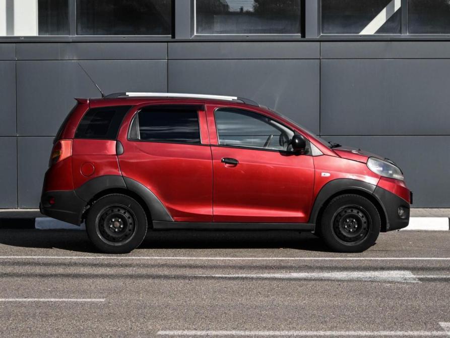 Chery IndiS (S18D) I Новороссийск  - изображение 5