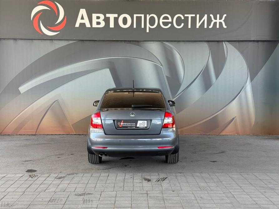 Skoda Octavia II (A5) Рестайлинг Волгоград  - изображение 6