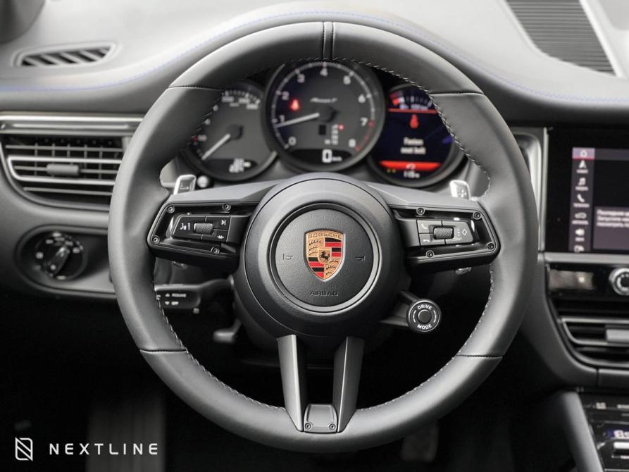 Porsche Macan I Рестайлинг 2 Самара  - изображение 11