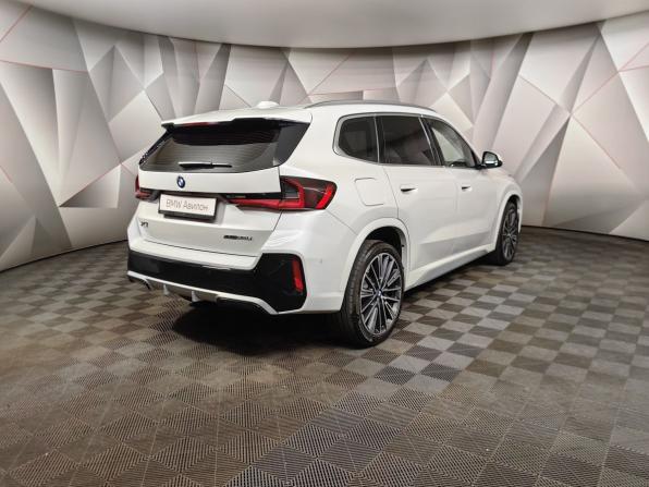 BMW X1 III (U11/U12) с пробегом 2025 года, цена 5 299 000 рублей, 12187 км, внедорожник, Автокод Объявления