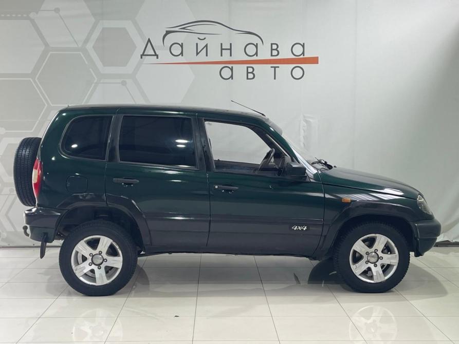 Chevrolet Niva I Воронеж  - изображение 4