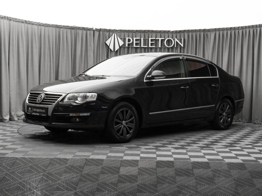 Volkswagen Passat B6 Москва  - изображение 1