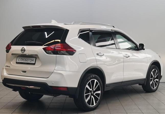 Nissan X-Trail III Рестайлинг с пробегом 2021 года, цена 2 355 000 рублей, 144338 км, внедорожник, Автокод Объявления