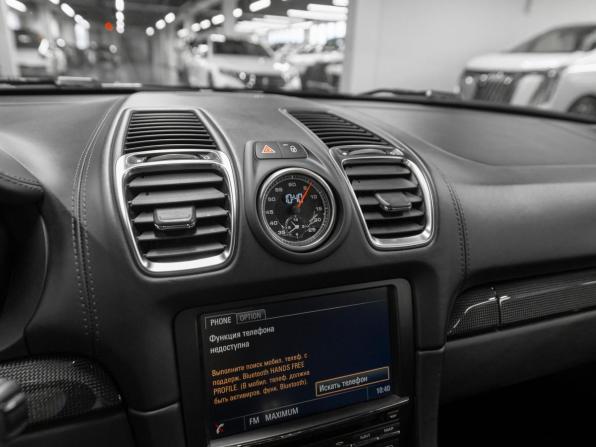 Porsche Cayman II (981) с пробегом 2015 года, цена 4 500 000 рублей, 86887 км, купе, Автокод Объявления