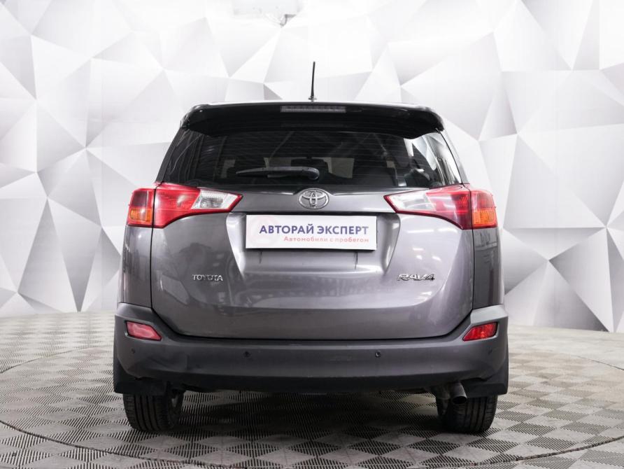 Toyota RAV4 IV (XA40) Ульяновск  - изображение 4