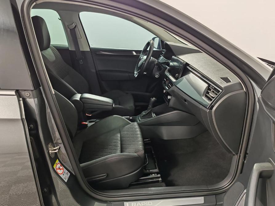 Skoda Rapid II Москва  - изображение 21