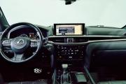 Lexus LX III Рестайлинг 2 Сургут  - изображение 37