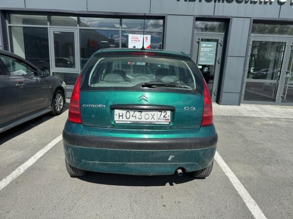 Citroen C3 I с пробегом 2004 года, цена 195 000 рублей, 257000 км, хэтчбек, Автокод Объявления