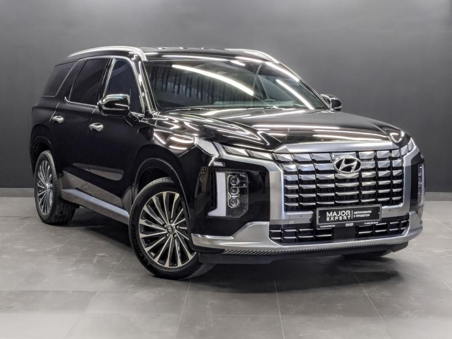 Hyundai Palisade I Рестайлинг Москва  - изображение 3