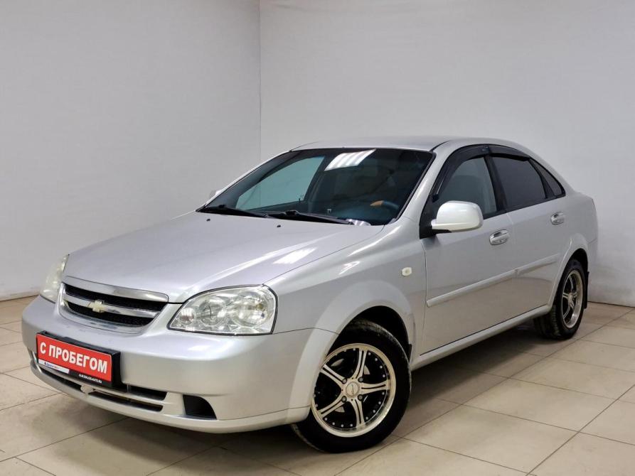Chevrolet Lacetti I Альметьевск  - изображение 1