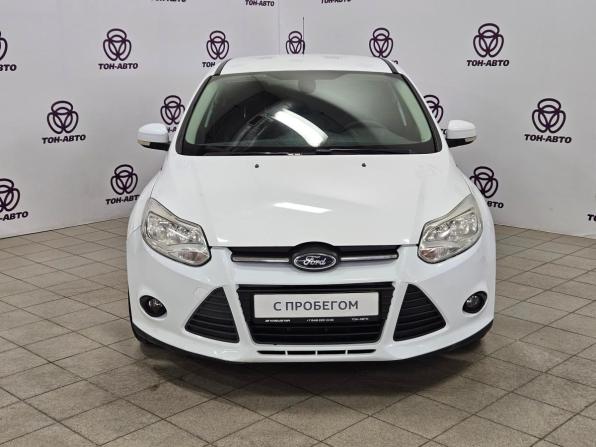 Ford Focus III с пробегом 2012 года, цена 641 000 рублей, 195716 км, хэтчбек, Автокод Объявления