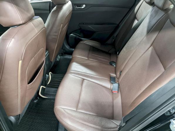 Hyundai Solaris II Рестайлинг с пробегом 2021 года, цена 1 450 000 рублей, 158101 км, седан, Автокод Объявления