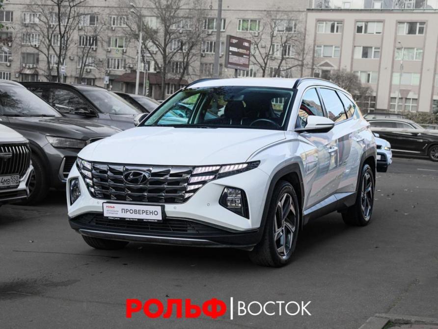 Hyundai Tucson IV Москва  - изображение 1