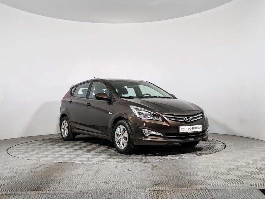 Hyundai Solaris I Рестайлинг Санкт-Петербург  - изображение 3