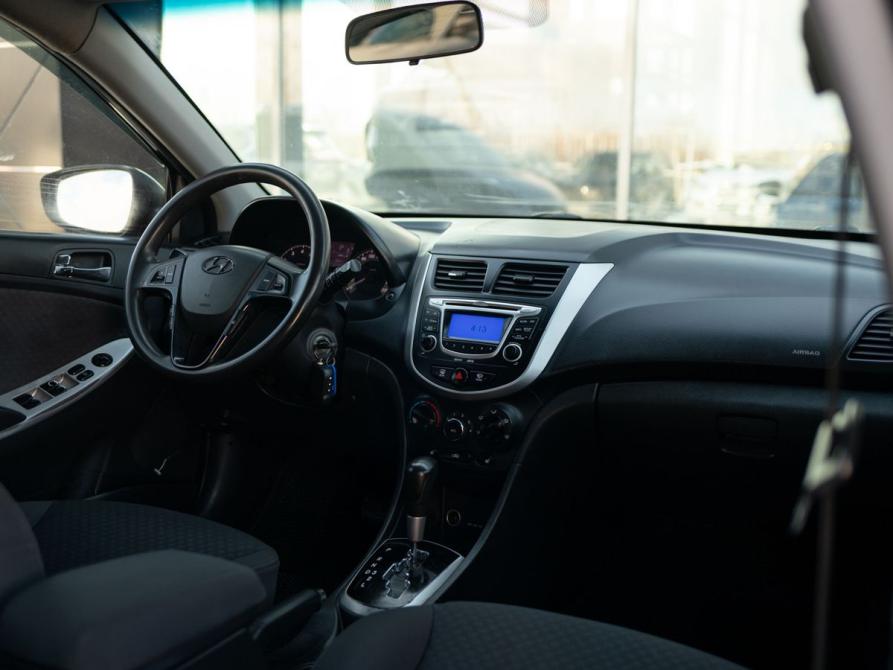 Hyundai Solaris I Новосибирск  - изображение 10